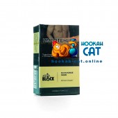 Табак Adalya BLACK Minion Snack (Адалия Банановое Пюре) 20г Акцизный